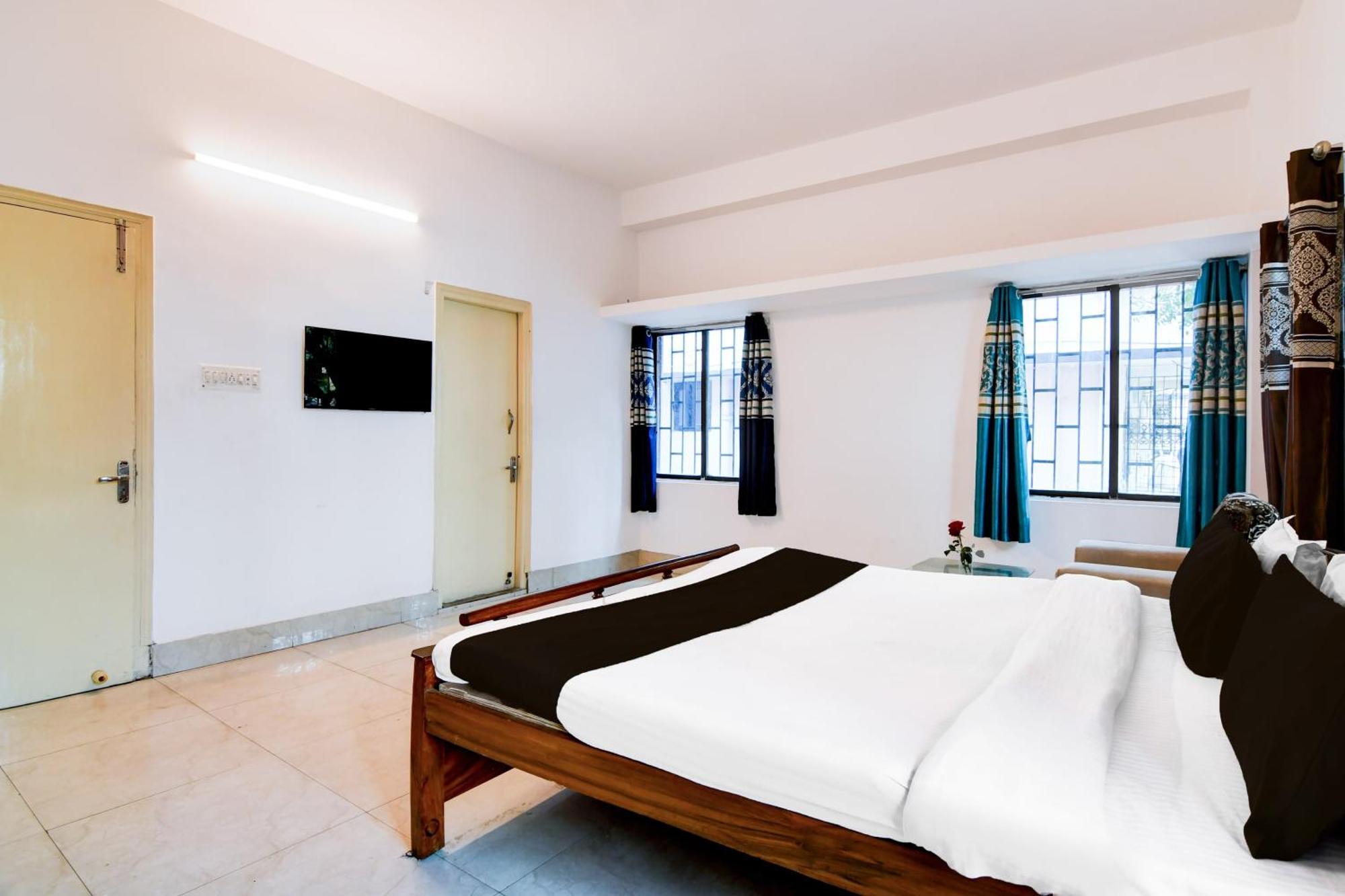 Hotel O Indrani Guest House Солт-Лейк-Сити Экстерьер фото