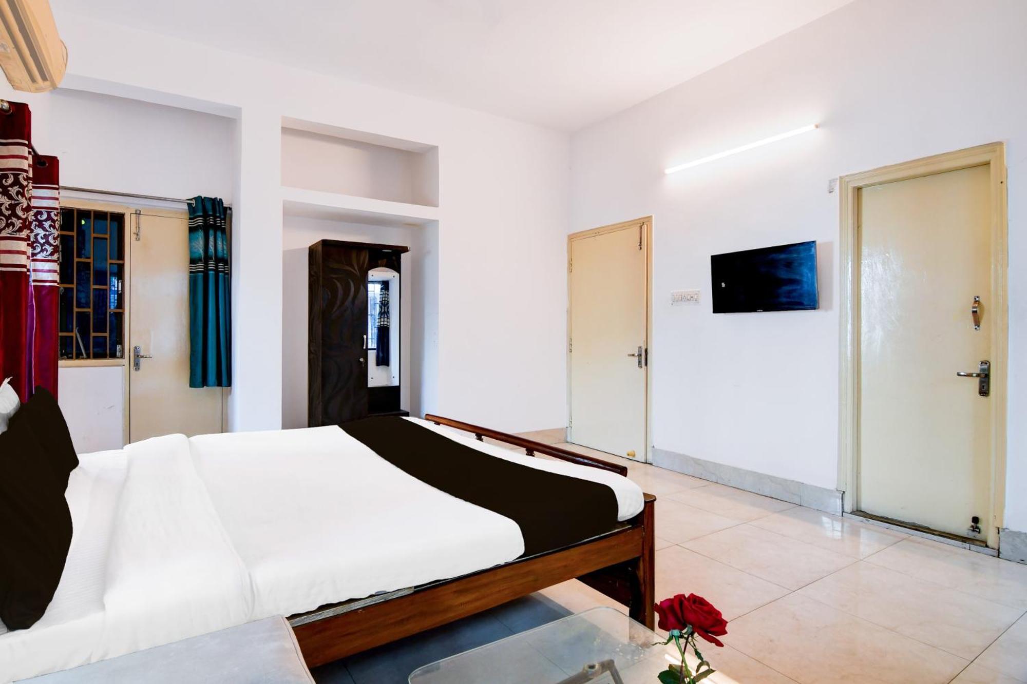 Hotel O Indrani Guest House Солт-Лейк-Сити Экстерьер фото