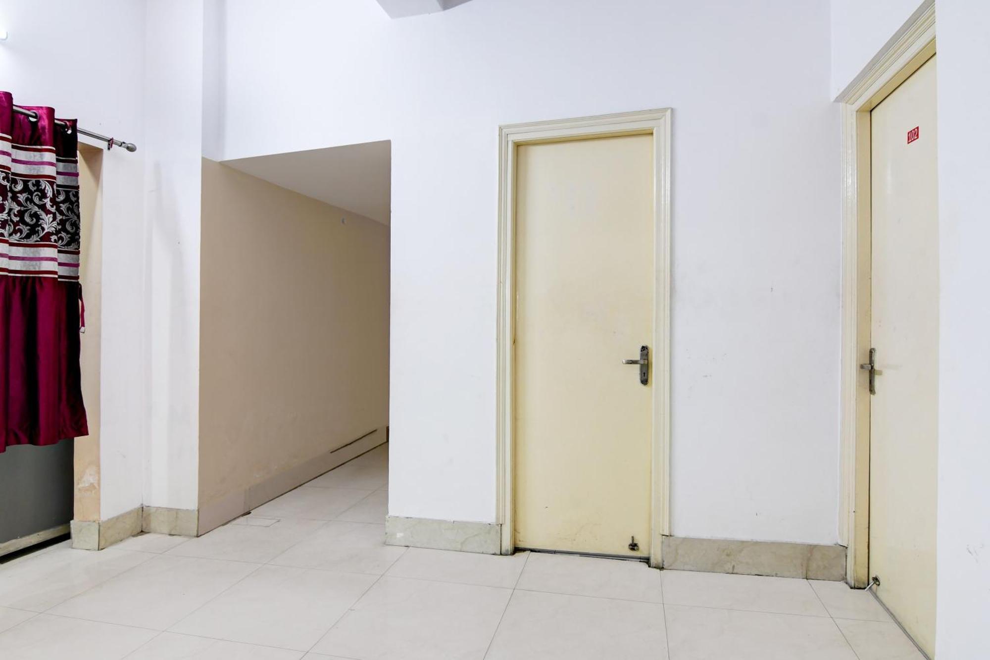 Hotel O Indrani Guest House Солт-Лейк-Сити Экстерьер фото